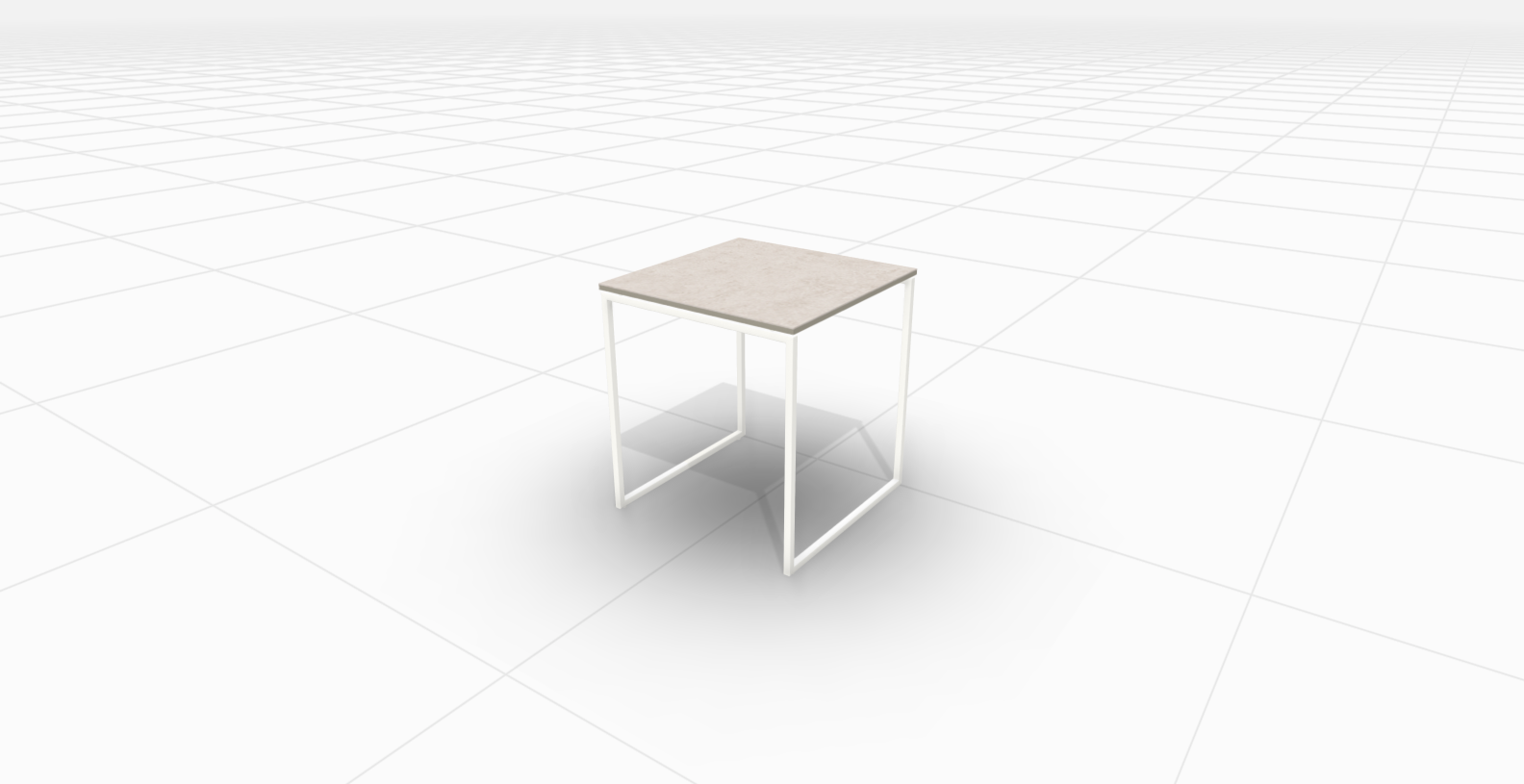 【6/8までお値下げ！】BoConcept ローテーブル　ホワイト Coffee tables | ボーコンセプト
